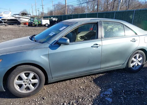 2010 Toyota Camry Le from USA, damaged, VIN 4T4BF3EK0AR054946
